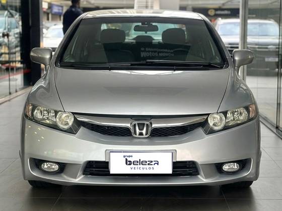 HONDA CIVIC 1.8 LXS 16V GASOLINA 4P MANUAL HONDA CIVIC 1.8 LXS 16V GASOLINA 4P MANUAL